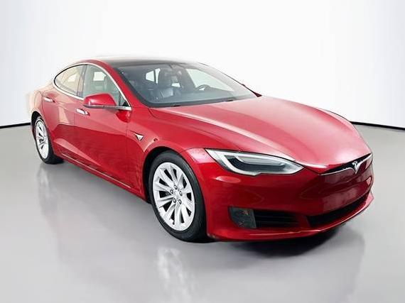 TESLA MODEL S 2017 5YJSA1E21HF196789 image
